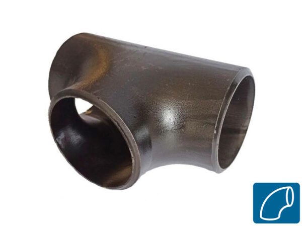 EQUAL TEE B16.9 ASTM A234 WPB