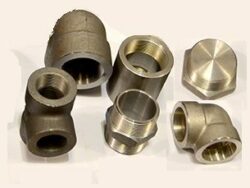 CARBON STEEL THREADED FITTING