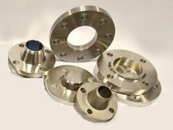 STAINLESS STEEL FLANGES