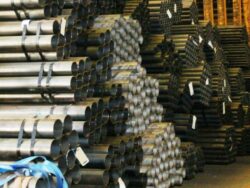 CARBON STEEL WELDED PIPE