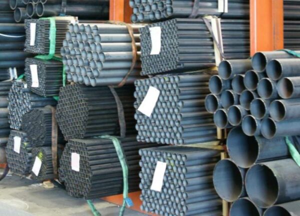 SEAMLESS CARBON STEEL PIPE EN 10255