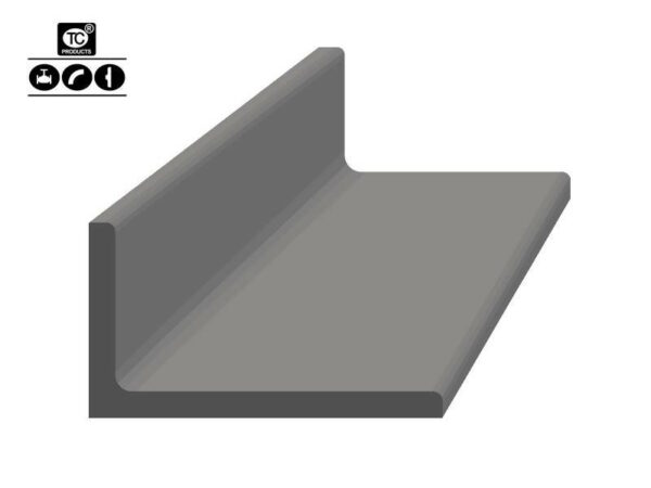 BLACK STEEL UNEQUAL ANGLE EN 10056-1