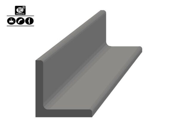 BLACK STEEL EQUAL ANGLE EN 10056-1