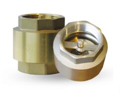 BRASS CHECK VALVES