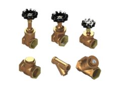 BRONZE THREADED VALVES