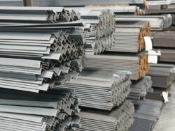 STEEL COMMERCIAL PROFILE